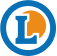 Logo de l'entreprise L, design moderne.
