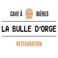 Logo la bulle d'orge brasserie leclerc carcassonne