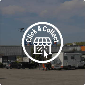 click and collect leclerc carcassonne