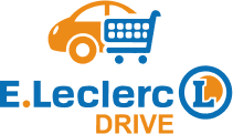 logo leclerc drive