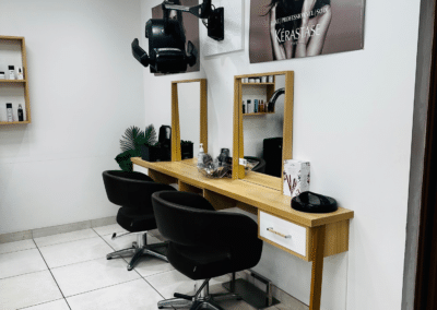 Photo salon de coiffure patrick coiffure E.leclerc Carcassonne