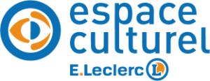 Logo Espace culturel leclerc espace culturel