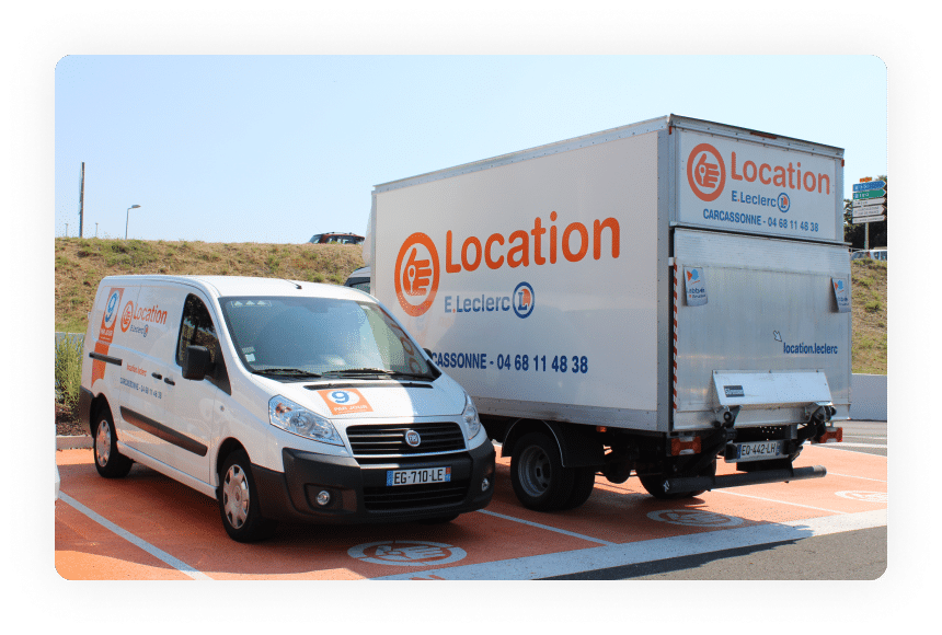 photo véhicule de location leclerc location carcassonne