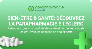 Bannière mobile de présentation de la parapharmacie carcassonne