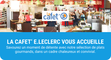 Bannière de présentation du restaurant cafeteria carcassonne