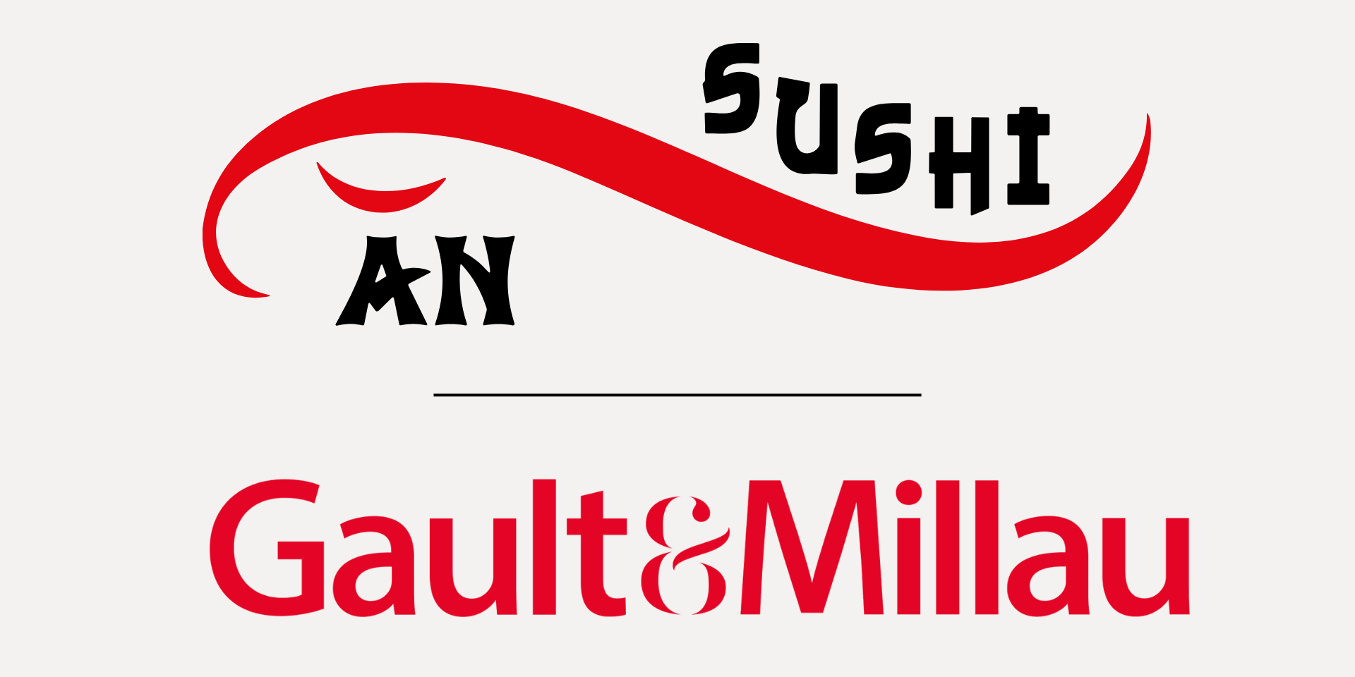 An sushi gault et millau carcassonne