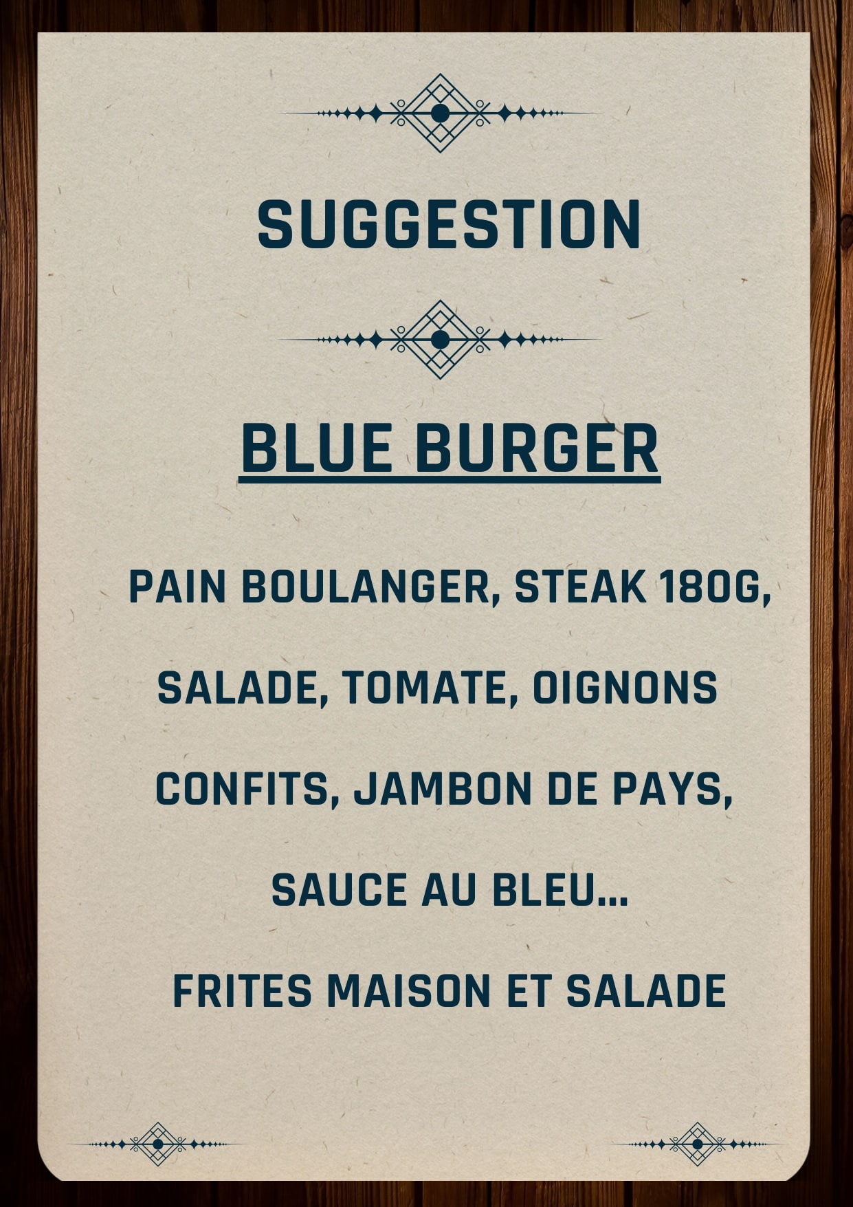 Suggestion La Bulle d'Orge : 26 au 30 mai