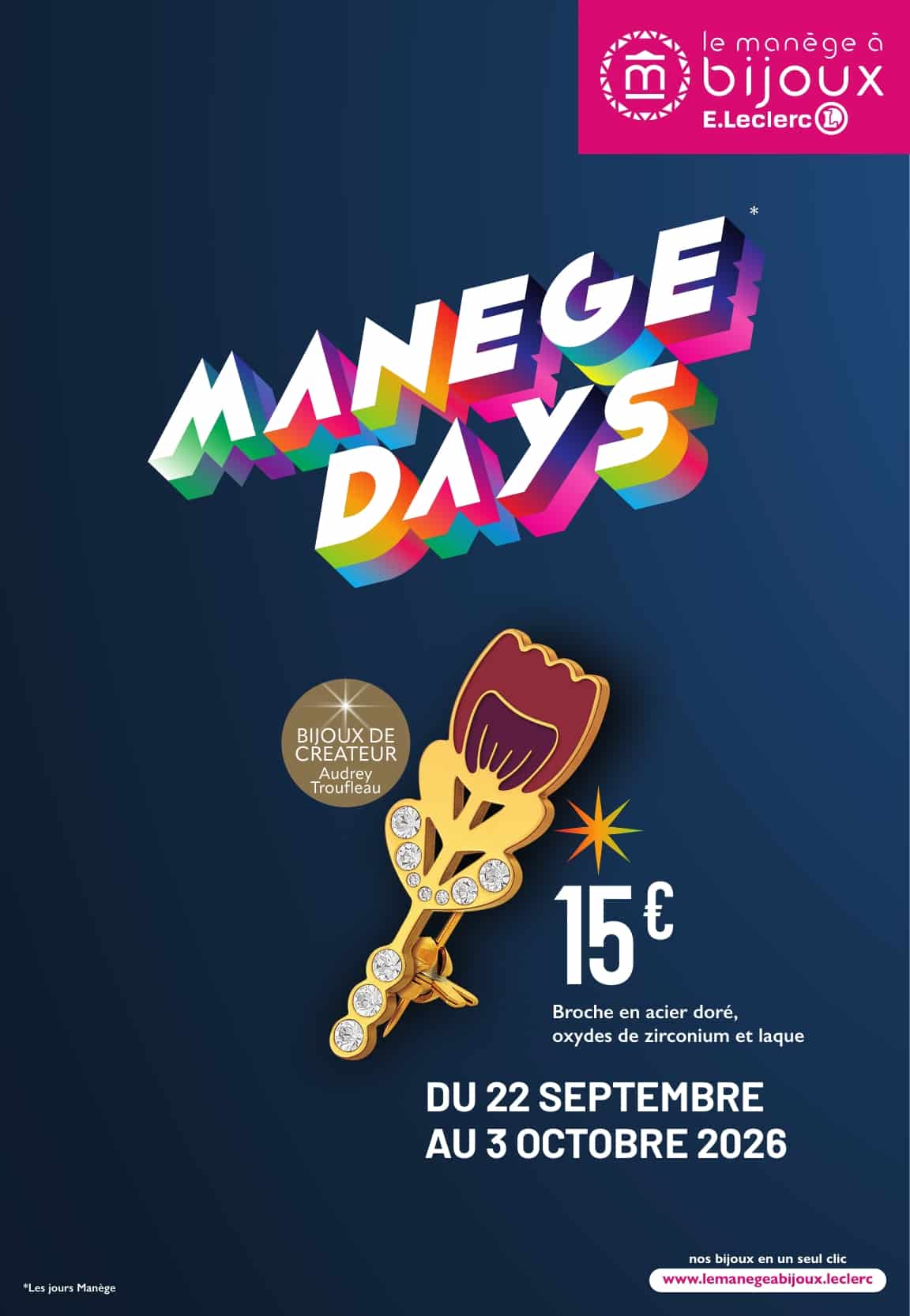 Manège Days