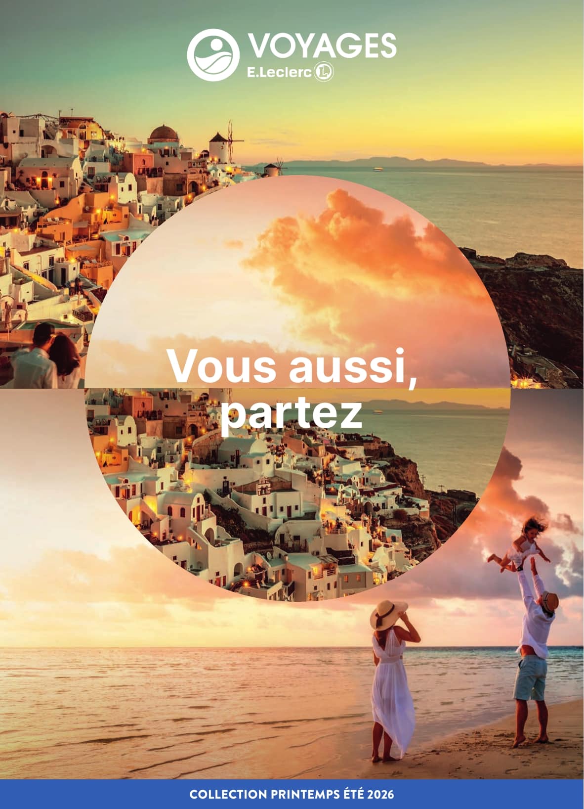 Voyages printemps-été