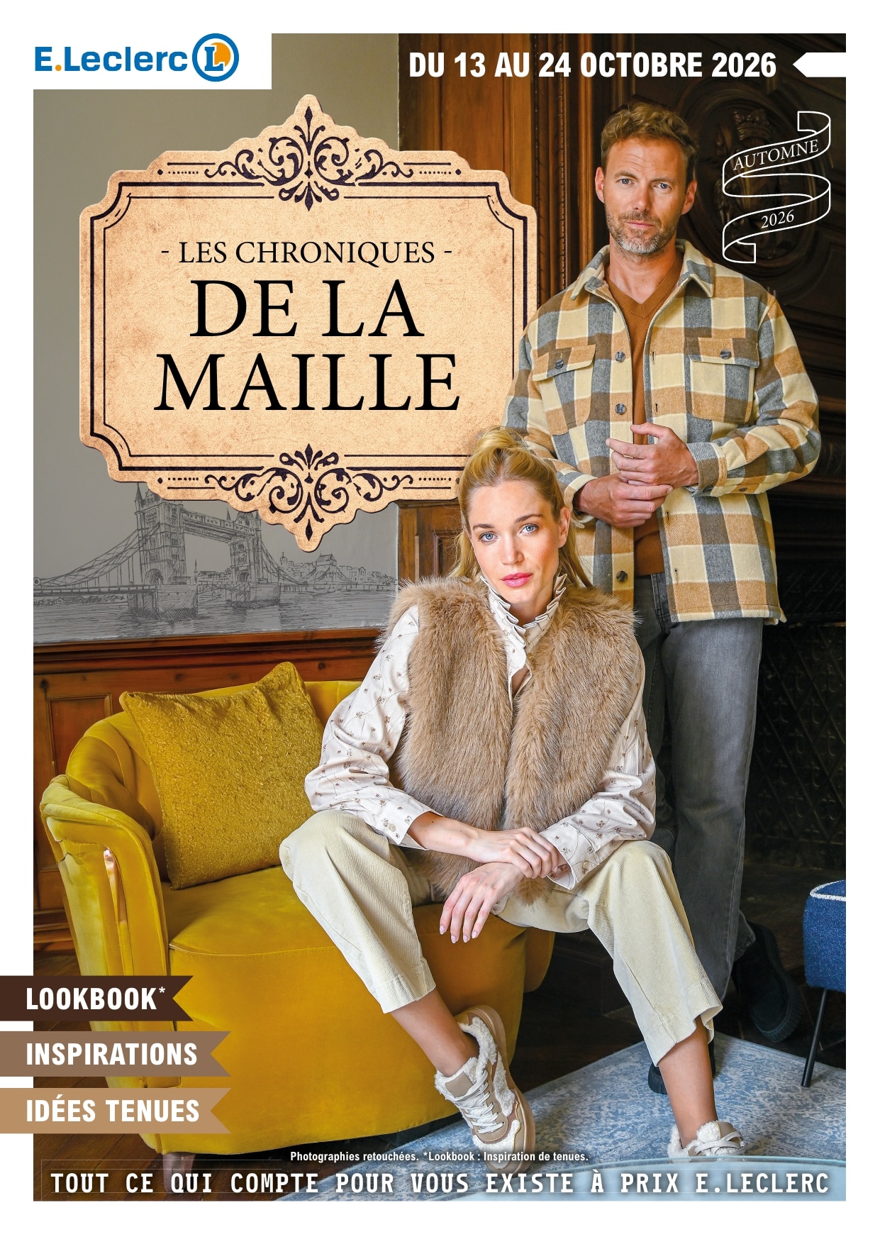 Les chroniques de la maille