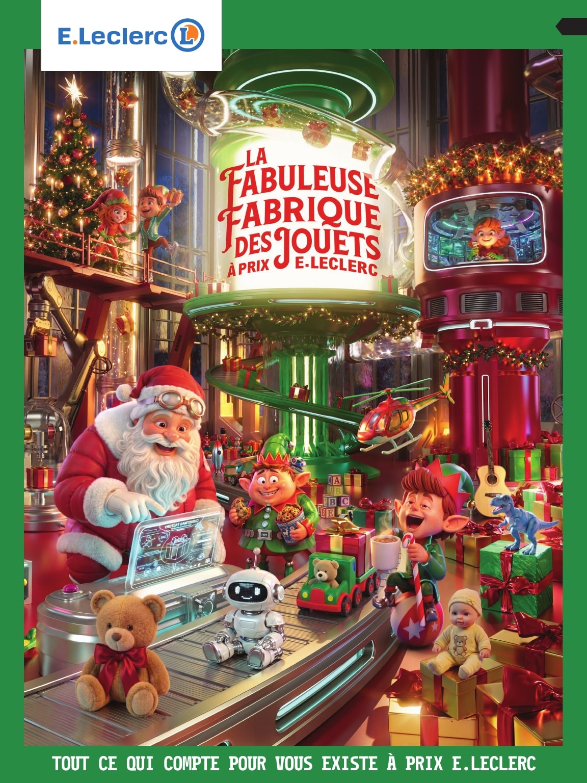 Jouets de Noël