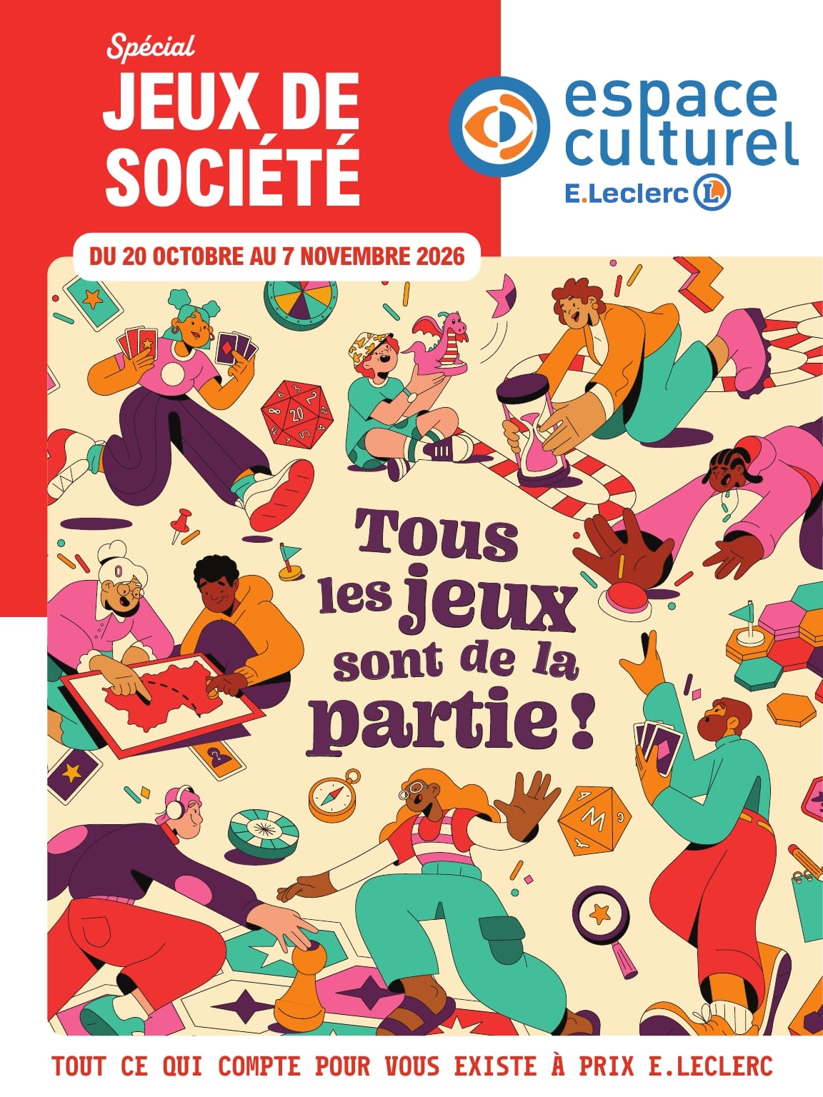 Le guide jeux de société