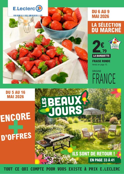 encore plus d'offres