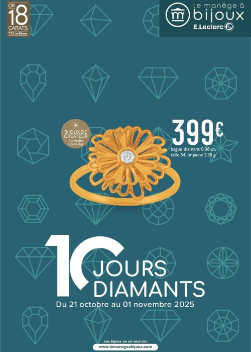 Bague en or jaune avec diamant central.
